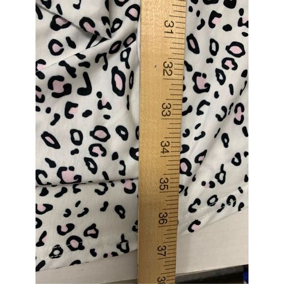 Cheetah Patterned Dress - Picture 6 of 7